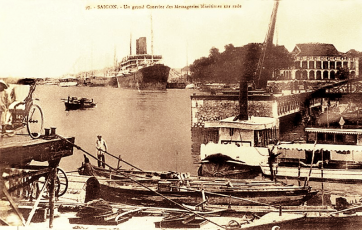 B2 - Bến Nhà Rồng 1863